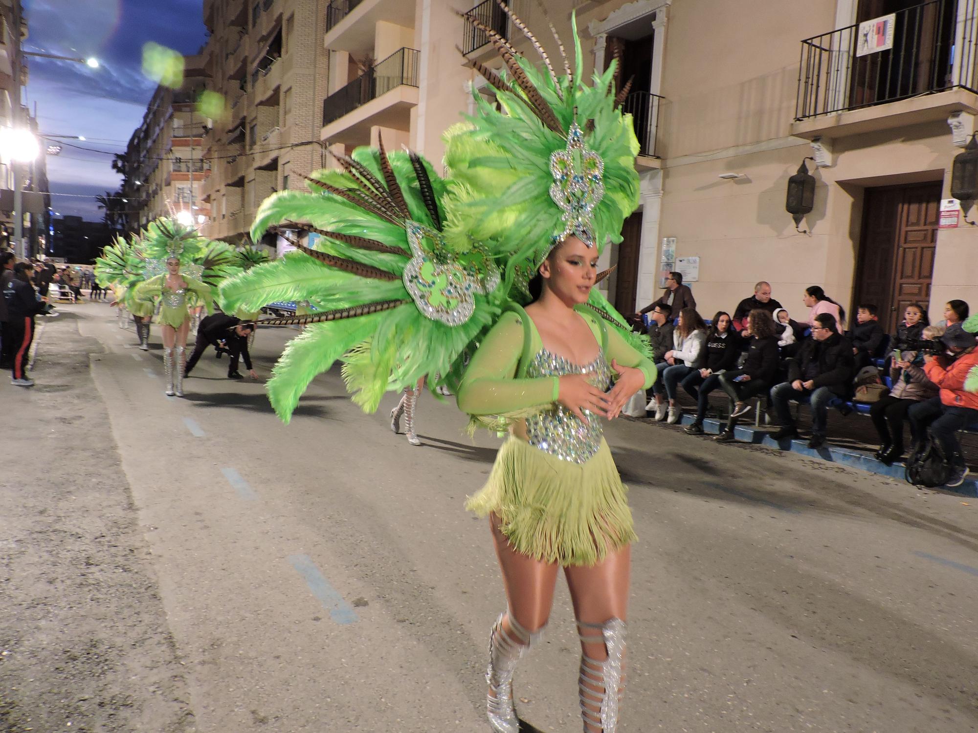 Concurso Nacional de Comparsas del Carnaval de Águilas 2023