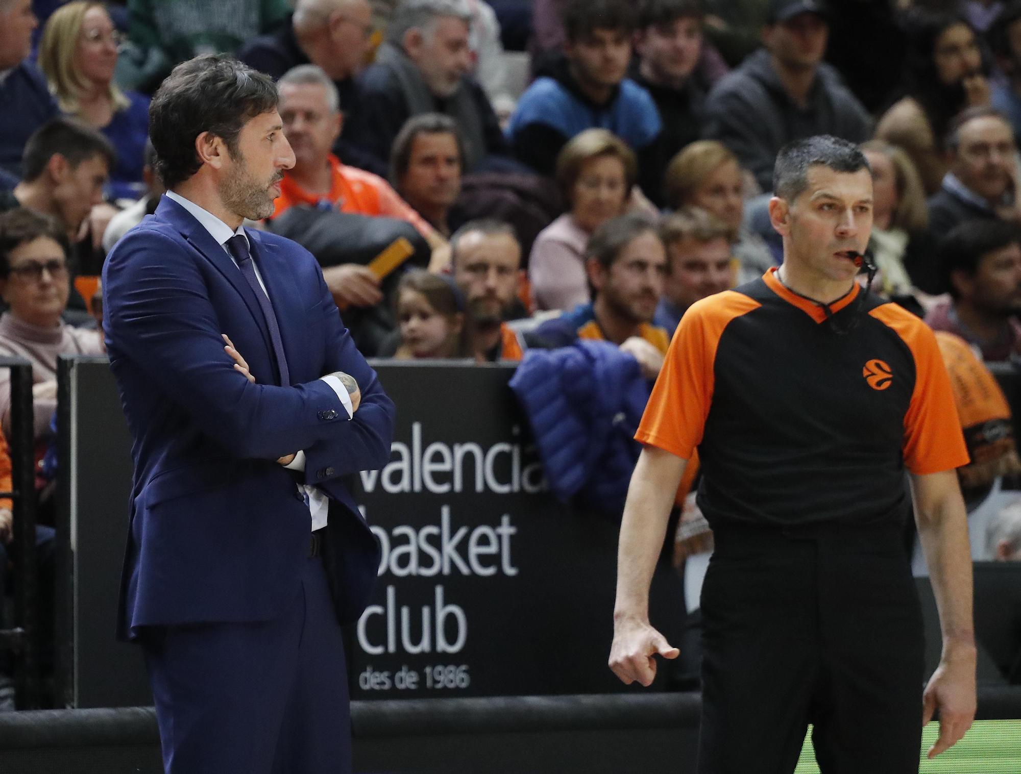 Valencia Basket vs Olympiacos