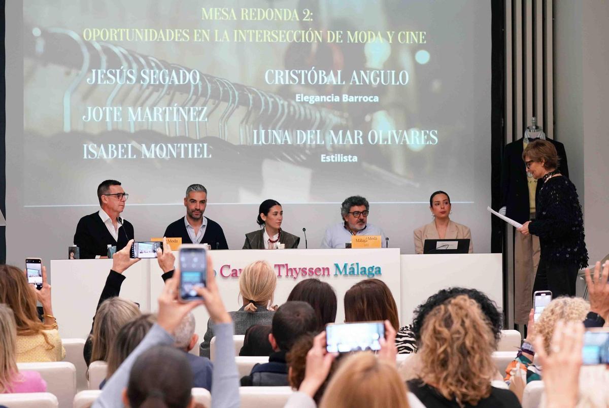 La IV edición de Málaga se viste de Cine se celebra el próximo viernes 20 de marzo