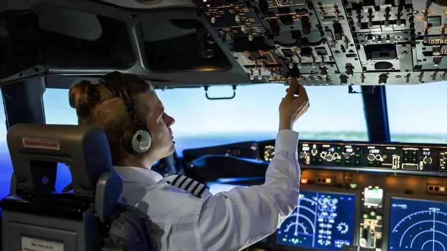 Esto es lo que cobra un piloto de Iberia: no es tanto como pensabas