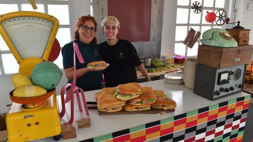 Greca Bar se hace con los dos premios del Boucatise con un bocadillo de chapata