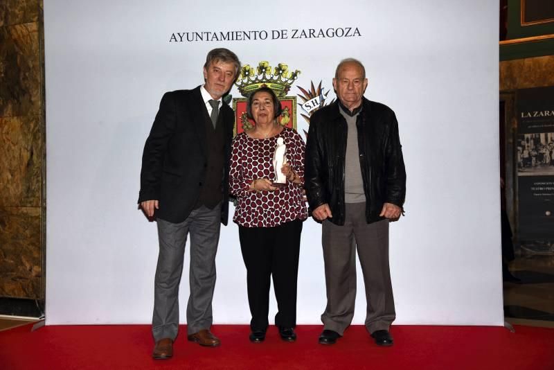 Celebración de las bodas de oro con motivo de San Valentín