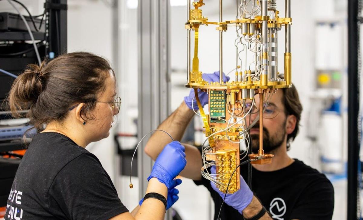 Catalunya inverteix per fer el salt quàntic