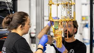 Catalunya inverteix per fer el salt quàntic