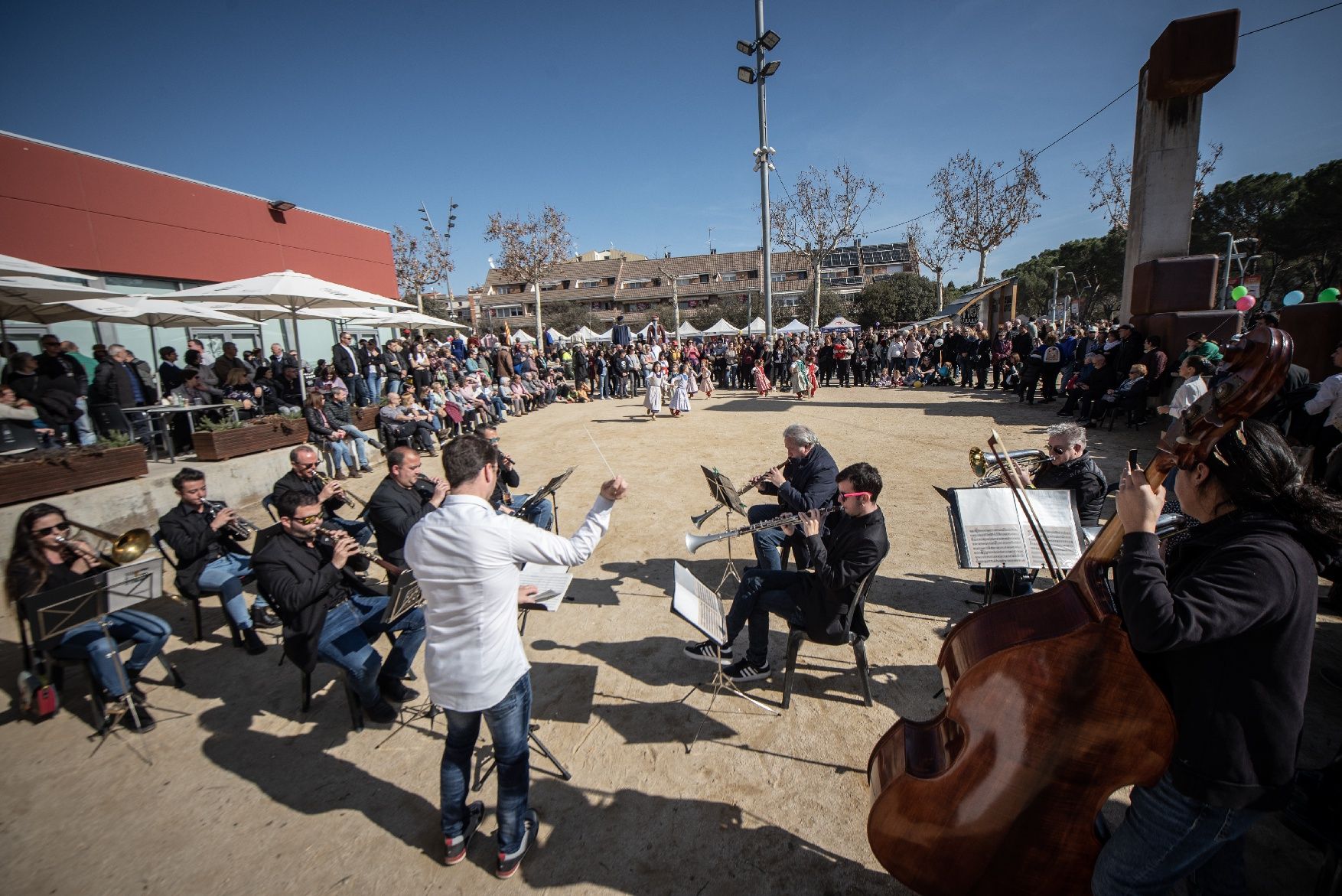 Totes les imatges de la Festa de l'Arrós de Sant Fruitós