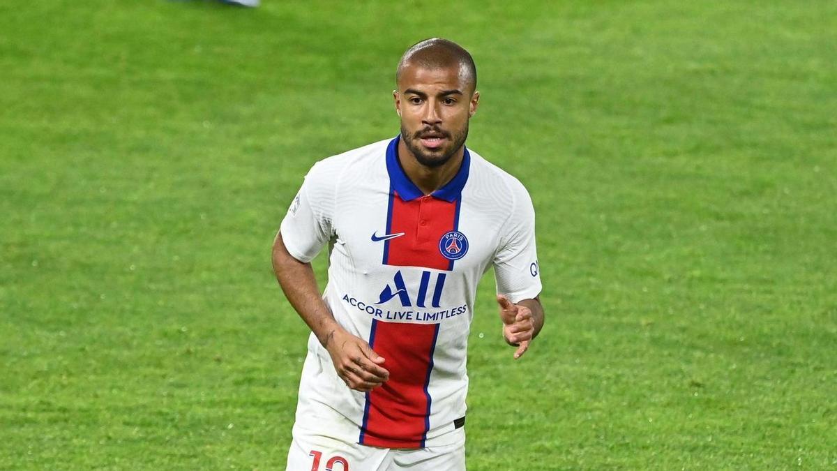 El jugador brasileño firmará una cesión con la Real hasta el 30 de junio de 2022 y sin opción de compra.