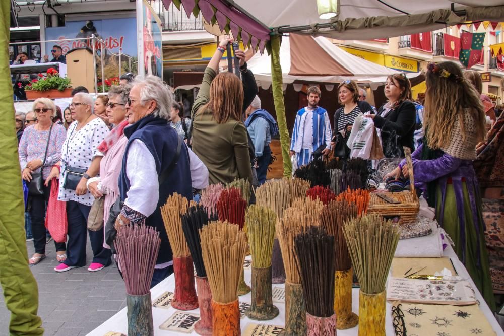 27 edición Feria de San Isidro en Castalla