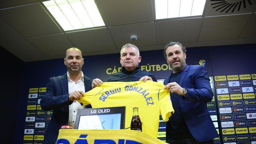 El Cádiz, rival del Córdoba CF, busca una reacción que no llega