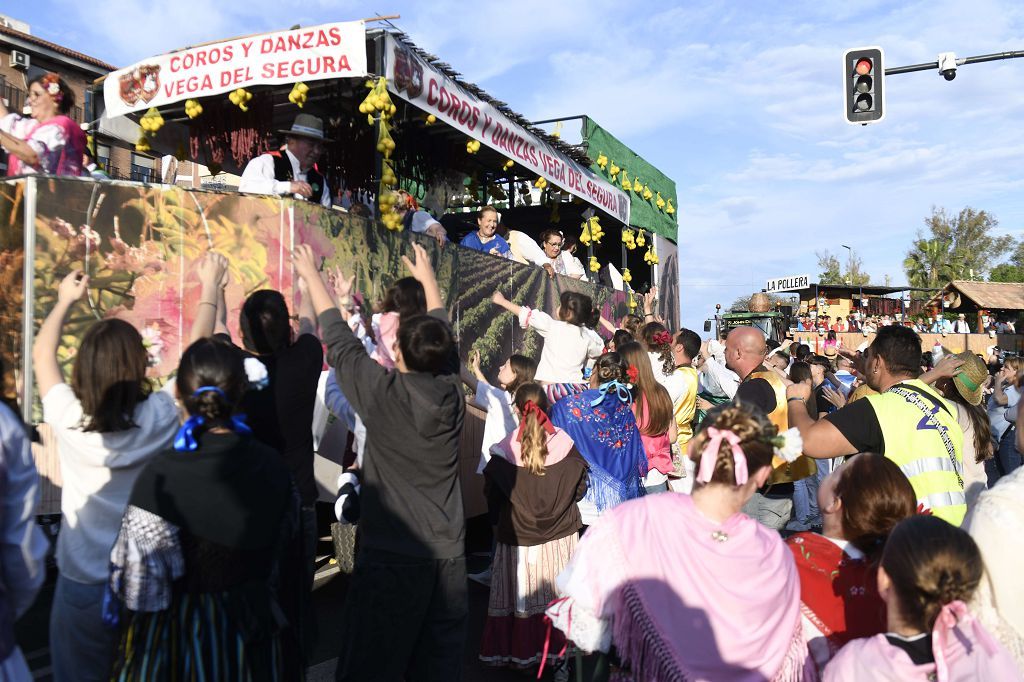 Las mejores imágenes del desfile del Bando de la Huerta de Murcia 2025 (II)