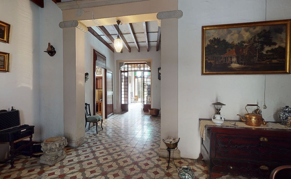 Manacor  | La antigua quesería que se convertirá en un hotel urbano de lujo, en imágenes