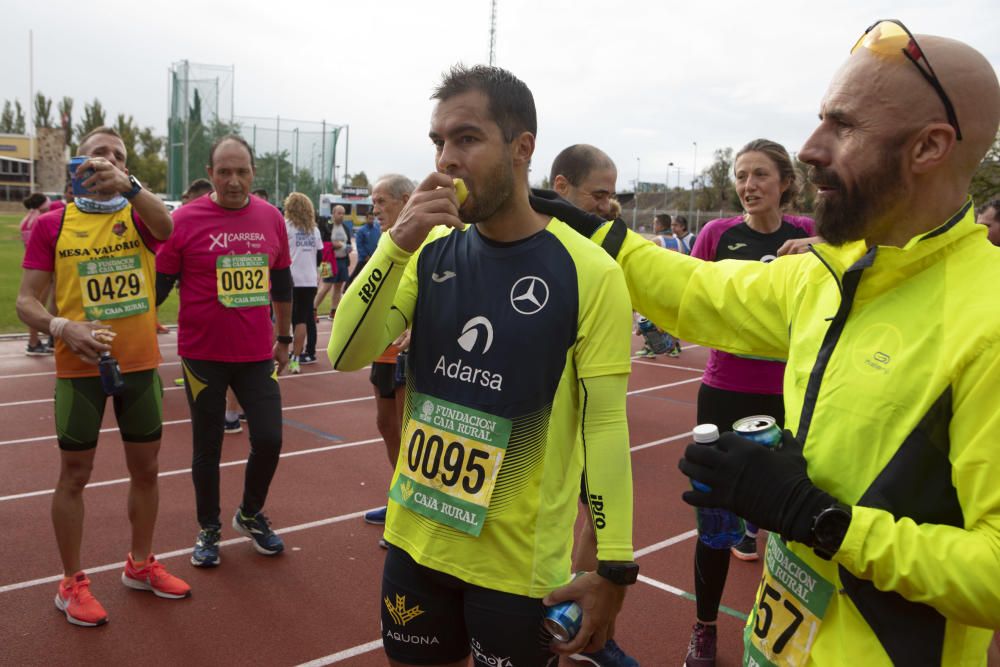 Las mejores imágenes de la Carrera del Cáncer.