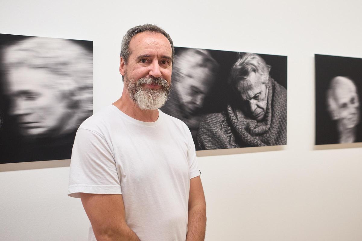 Emilio Barrionuevo, finalista Premio Fotografía CajaCanarias 2026