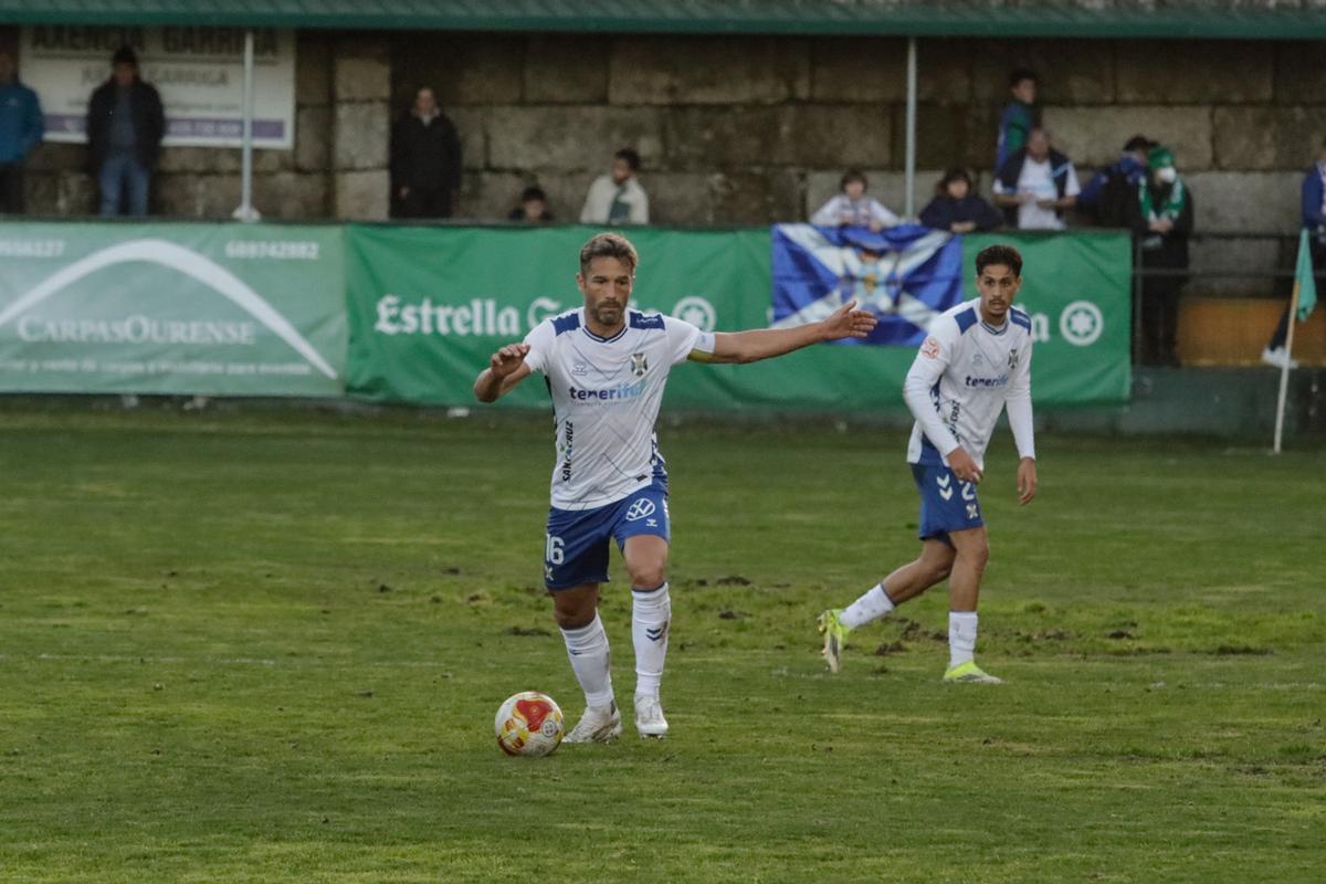 Arenteiro - CD Tenerife Arenteiro - CD Tenerife