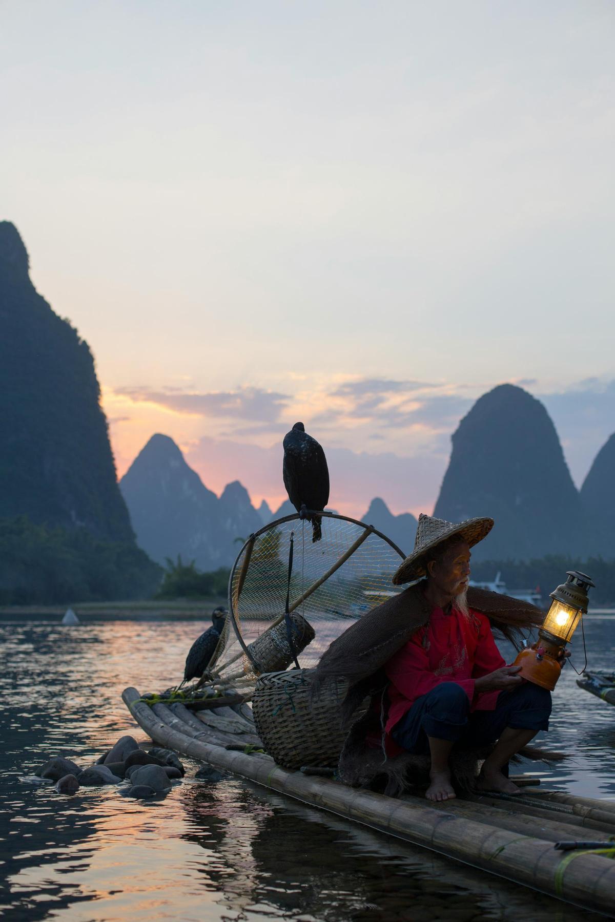 Guilin, en China