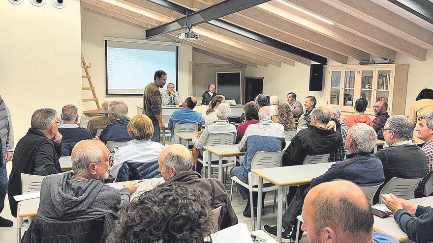 La cooperativa de Sóller sale de los números rojos