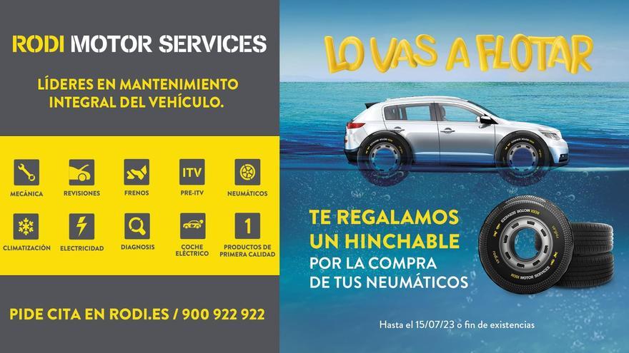 Mecánica y Diagnosis de Coches - Rodi Motor Services