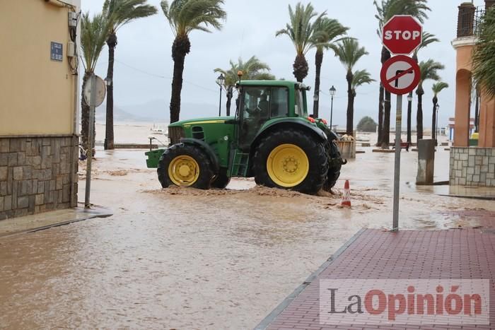 La DANA se ceba de nuevo con Los Alcázares