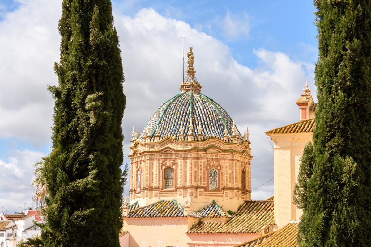 Iglesia Vieja de San Pedro, Andalucía