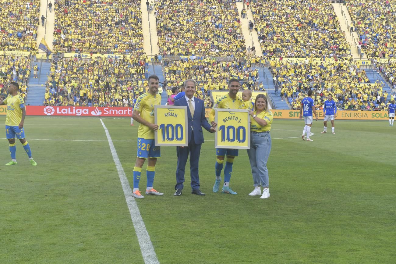 UD Las Palmas - CD Tenerife