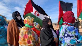La brecha abierta por el Sáhara Occidental