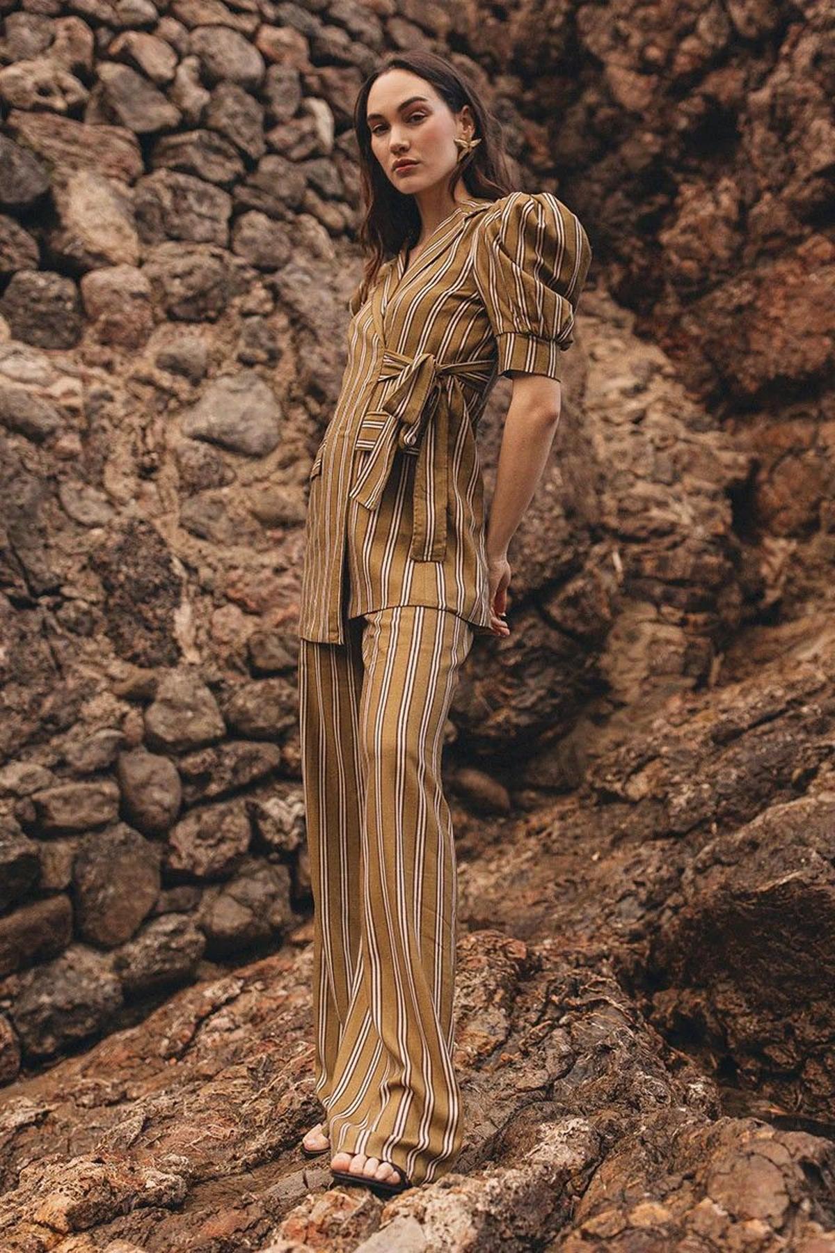 Traje de Vogana