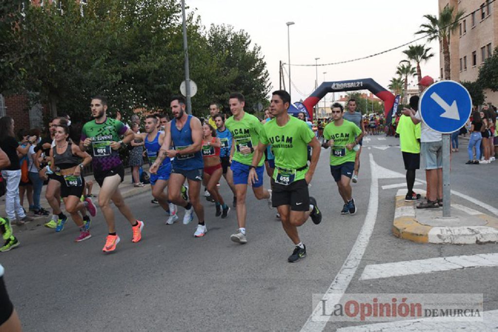 Carrera popular de Guadalupe