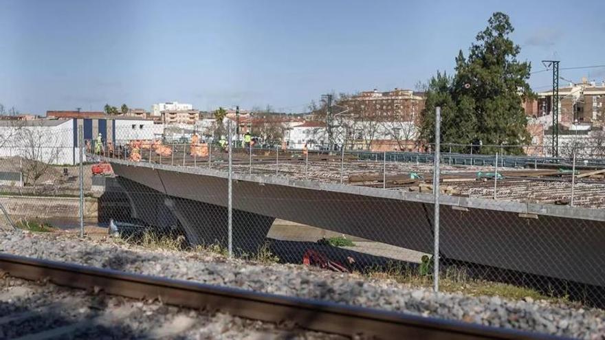 Por Mérida reclama que el futuro AVE Madrid-Lisboa tenga parada en la ciudad