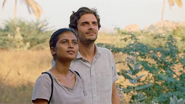 Los actores protagonistas de 'Maya'