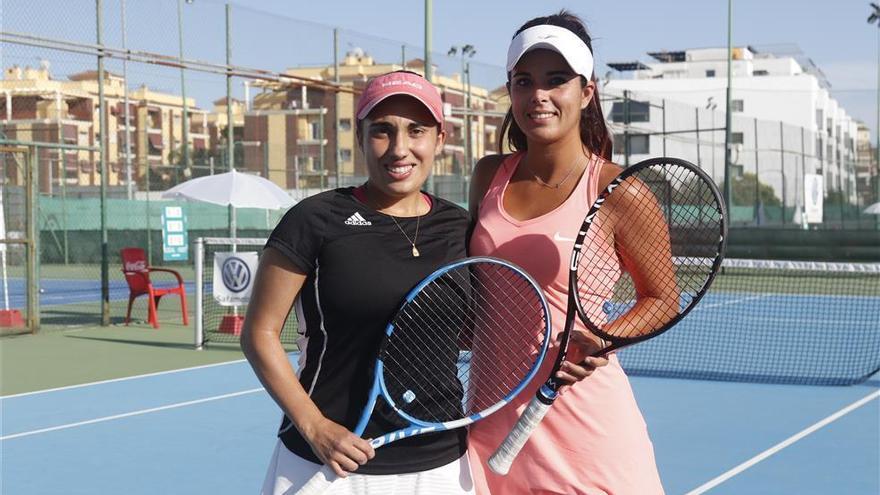 María José Luque gana su quinto título absoluto