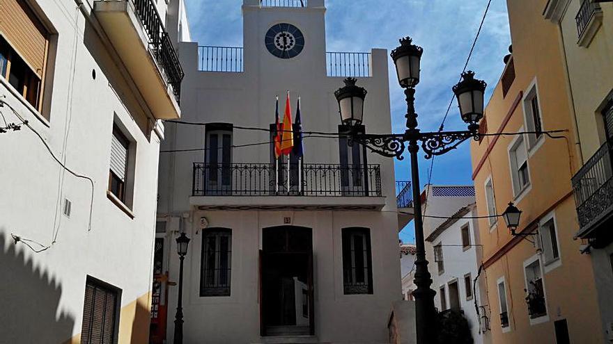 Ayuntament Vell de Calp. | INFORMACIÓN