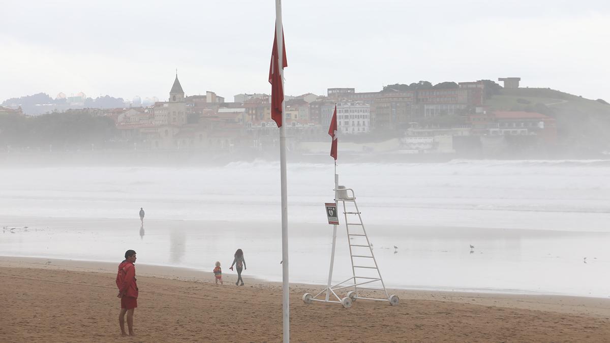 Las mejores fotos para recordar el último verano en Asturias (II)