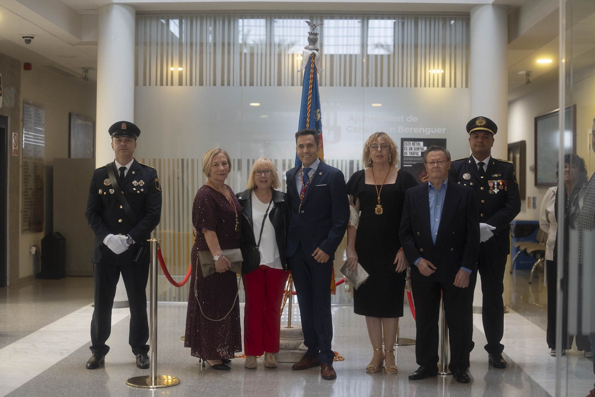 Premios Jaume I en Canet d'En Berenguer