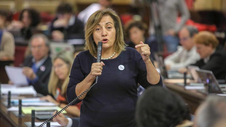 Fanny Tur, tras la condena del Supremo al rapero Valtònyc: &quot;¿Y Matas dónde está?&quot;