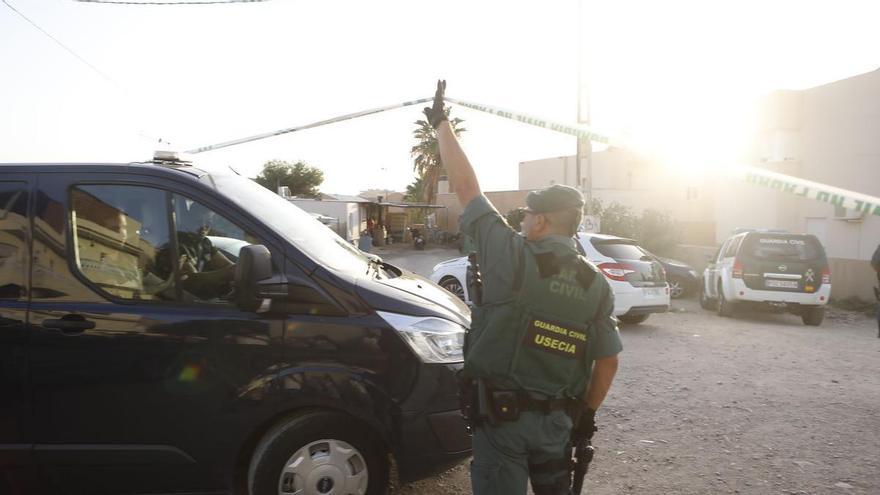 Detenido el sospechoso de matar de una cuchillada a un joven en Murcia