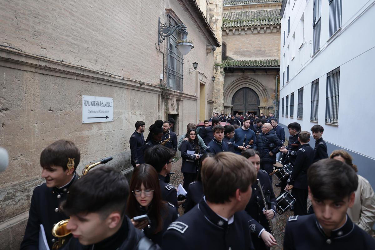 La Expiración se queda en San Pablo este Viernes Santo La Expiración se queda en San Pablo este Viernes Santo