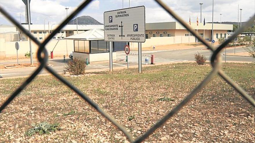 Imagen de archivo del exterior del centro penitenciario.