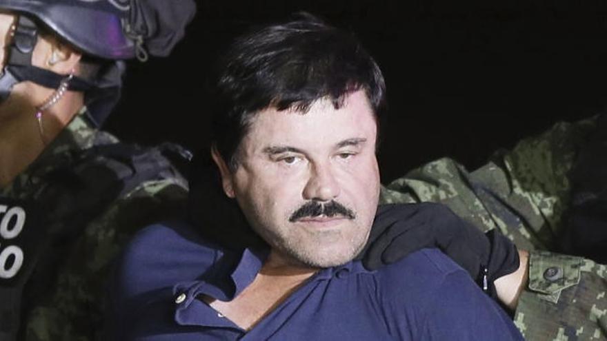 Un juez federal autoriza el traslado de 'El Chapo' a Estados Unidos