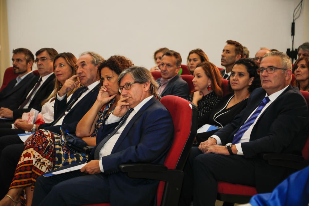 Oriol Bonnín, doctor honoris causa de la UIB