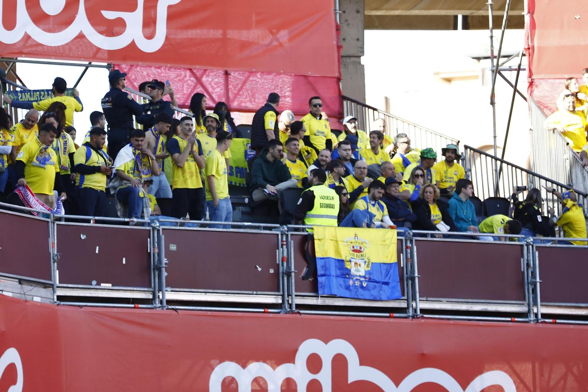 Primera División: Granada CF - UD Las Palmas