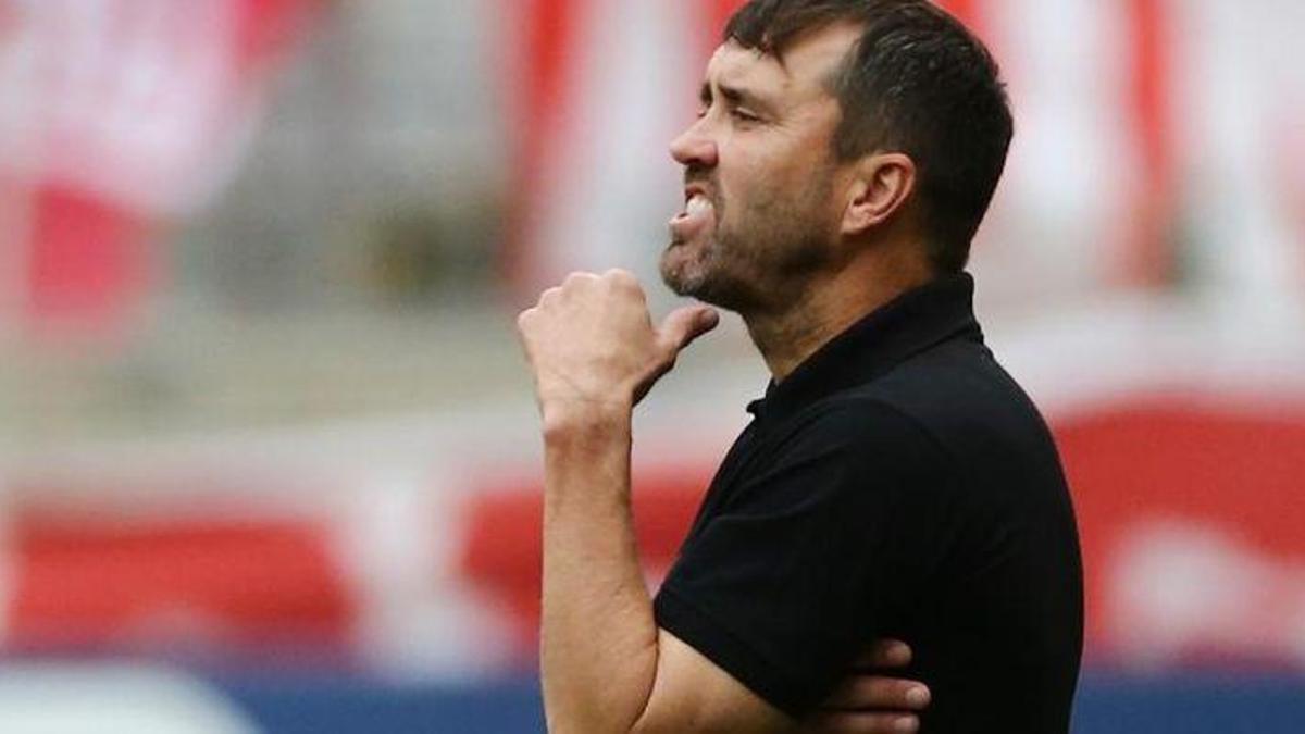 El 'Chacho' Coudet