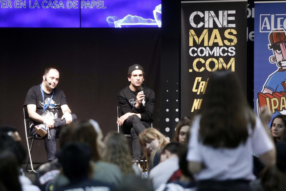 Salón del Cómic de València 2020