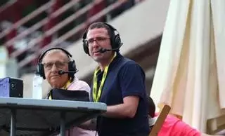 Jordi Sunyer, tot un expert en futbol català que serà ponent de la gala dels Amos de l'Àrea