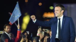 Macron, davant l’abisme