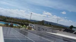 Miramar ahorrará más de 5.000 € al año con la energía fotovoltaica