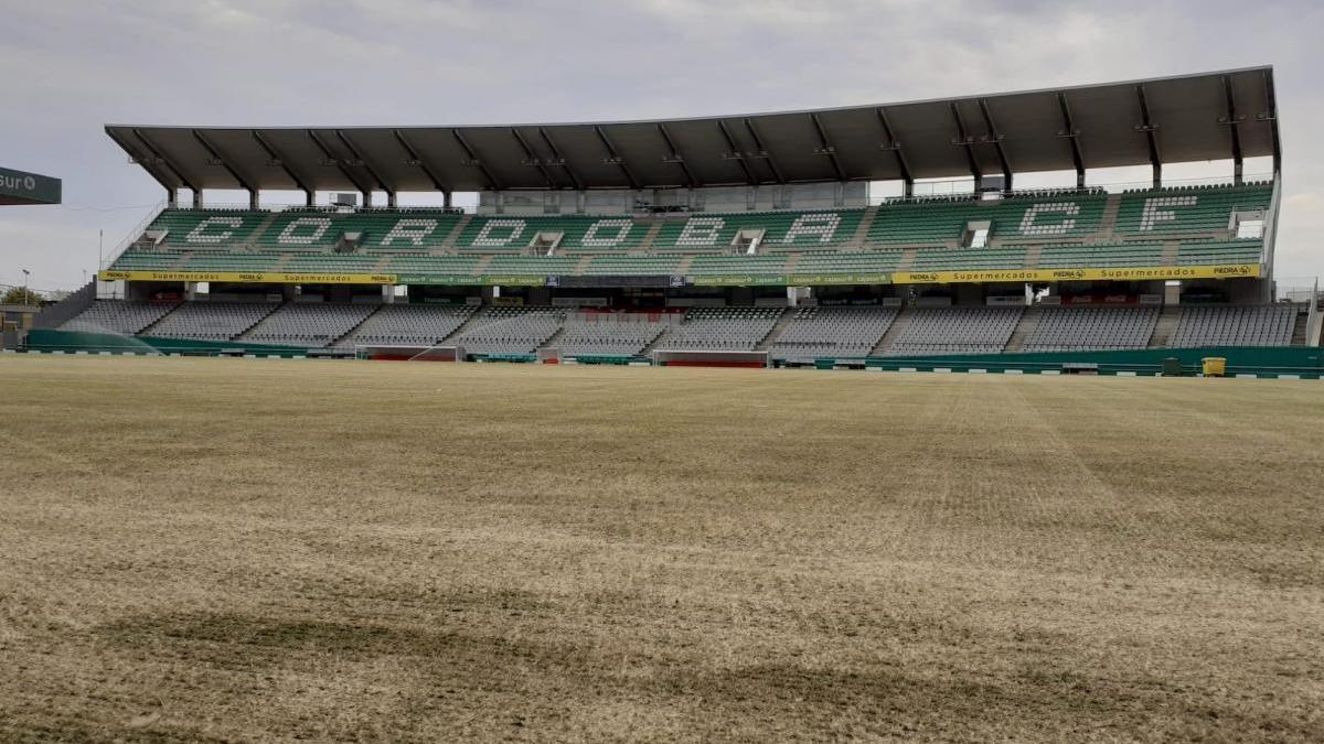 El Arcángel estará listo para el estreno liguero del Córdoba CF