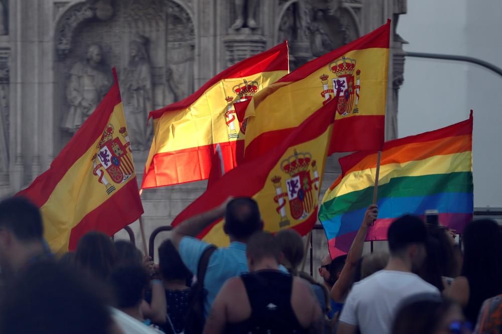 Manifestación Orgullo 2019