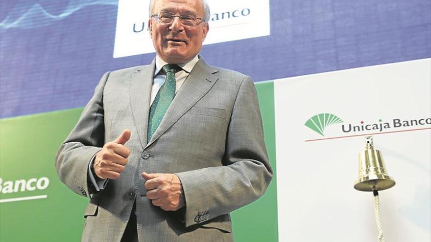 Unicaja devuelve 604 millones de ayudas públicas de EspañaDuero