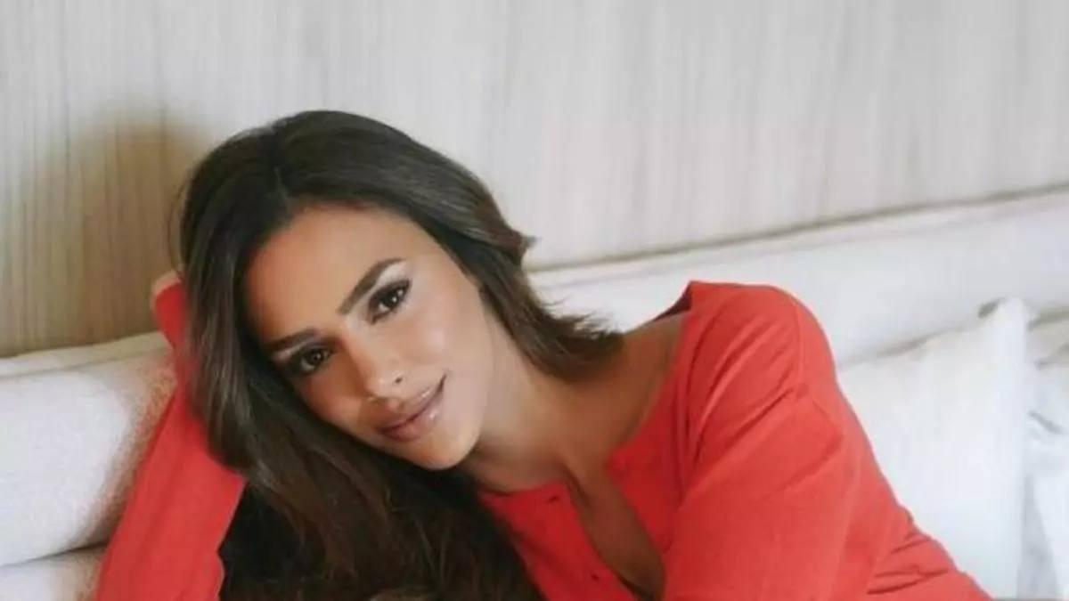 La influencer Bruna Biancardi, parella del futbolista Neymar