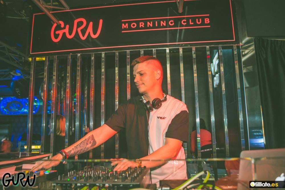 ¡Búscate en la noche murciana! Guru Dance Club (22/20/2020)