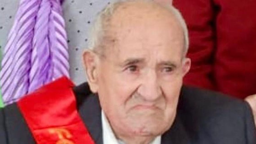 Fallece el hombre más longevo de Zamora